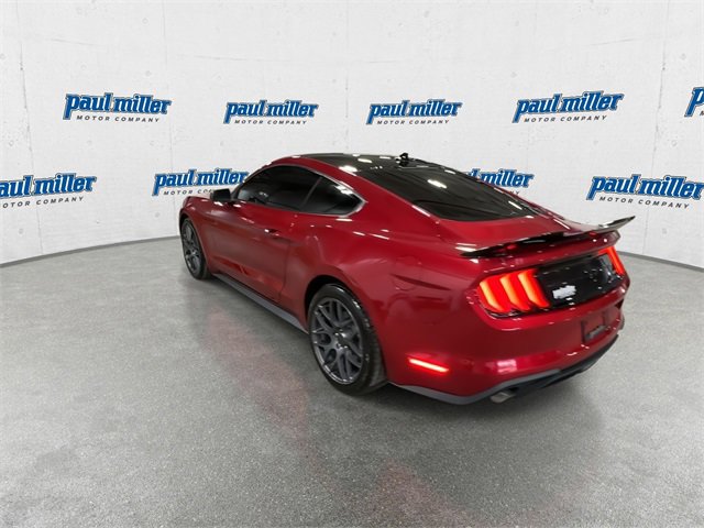Used 2023 Ford Mustang Coupe w/ Equipment Group 101A image 8