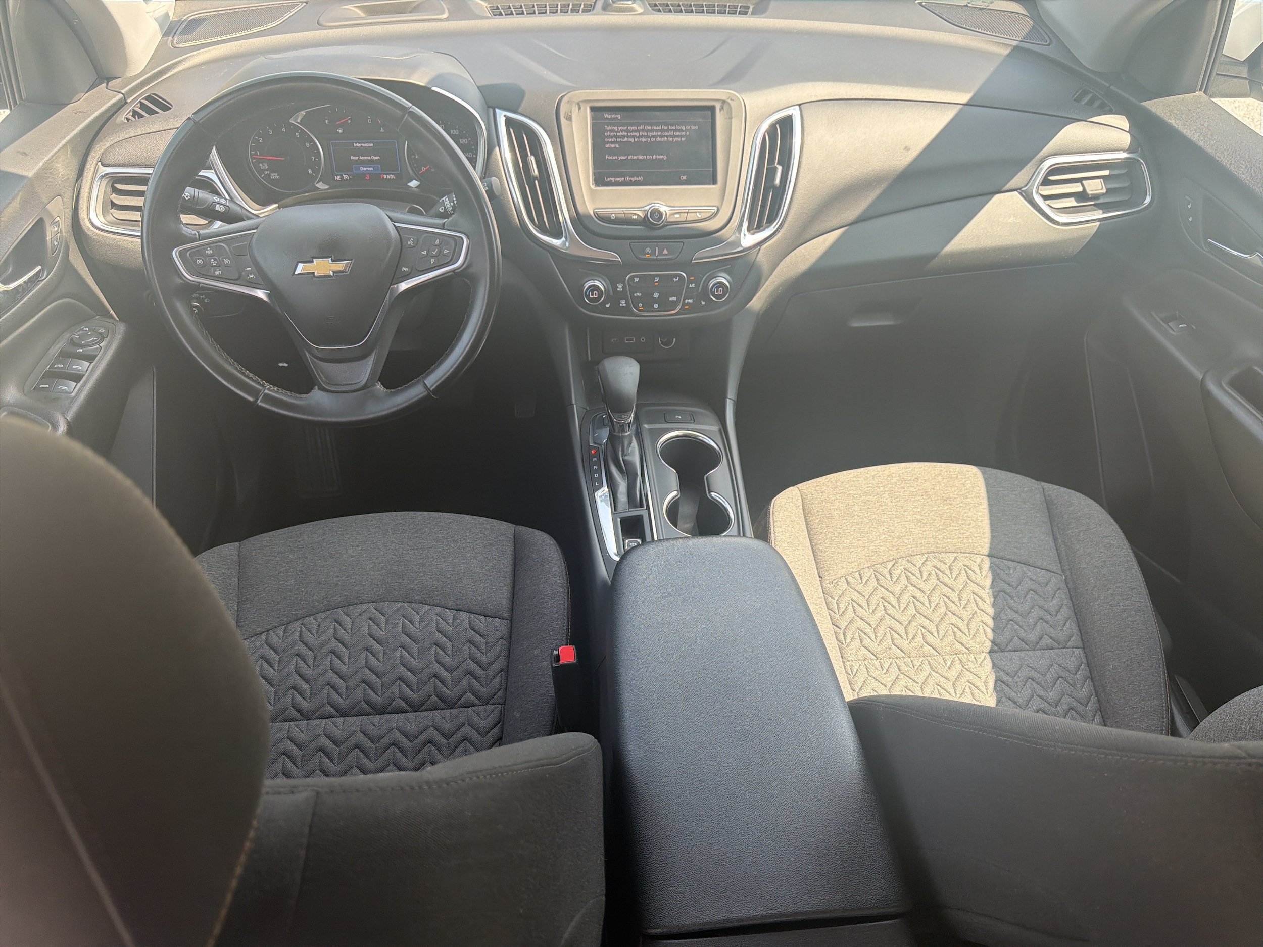 Used 2024 Chevrolet Equinox LT AWD/4WD image 22