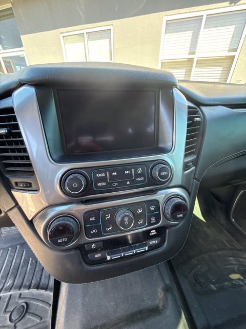 Used 2018 Chevrolet Tahoe 4WD w/ Suspension Package, Off-Road image 15