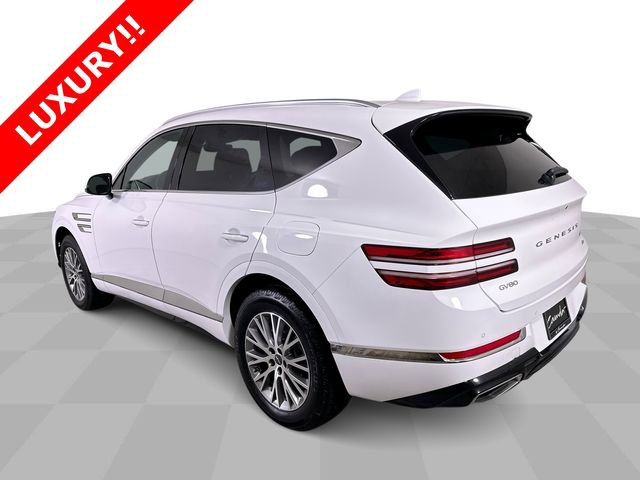 Used 2024 Genesis GV80 2.5T image 6