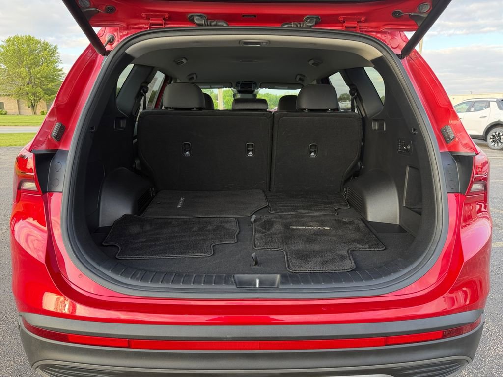 Certified 2023 Hyundai Santa Fe SEL AWD/4WD image 25