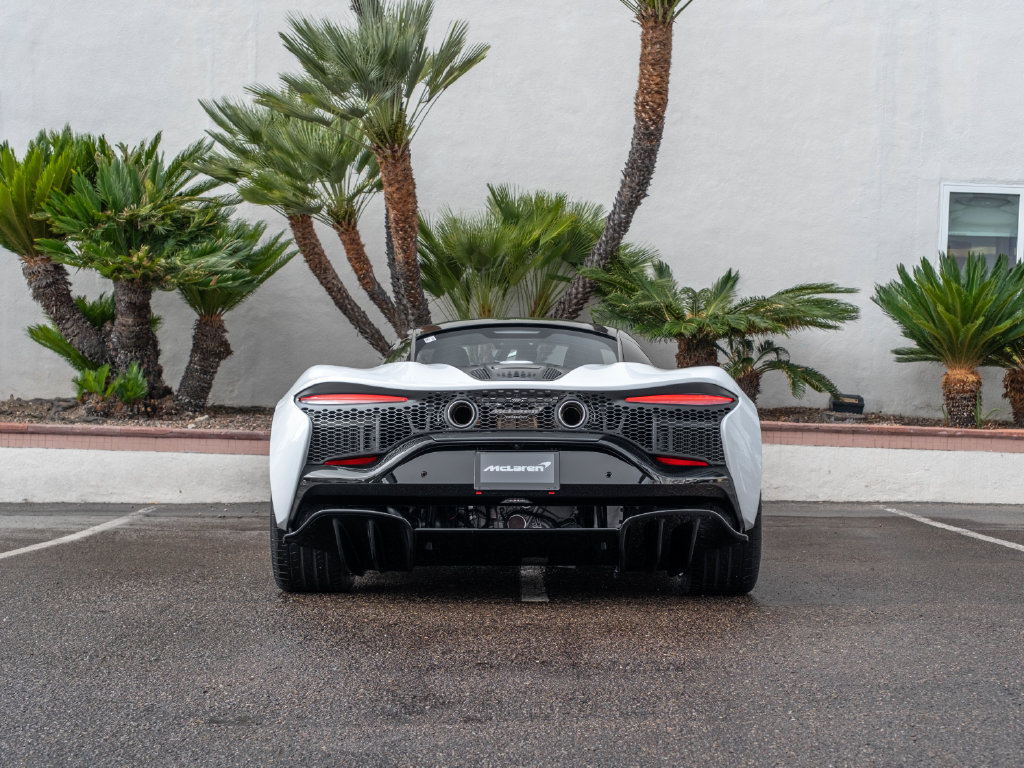 New 2026 McLaren Artura RWD image 5