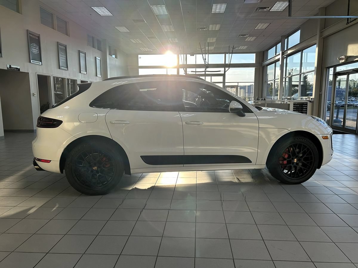 Used 2017 Porsche Macan GTS AWD/4WD image 6