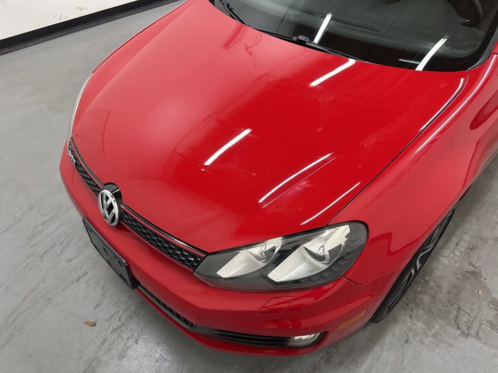 Used 2012 Volkswagen GTI 4-Door FWD image 16