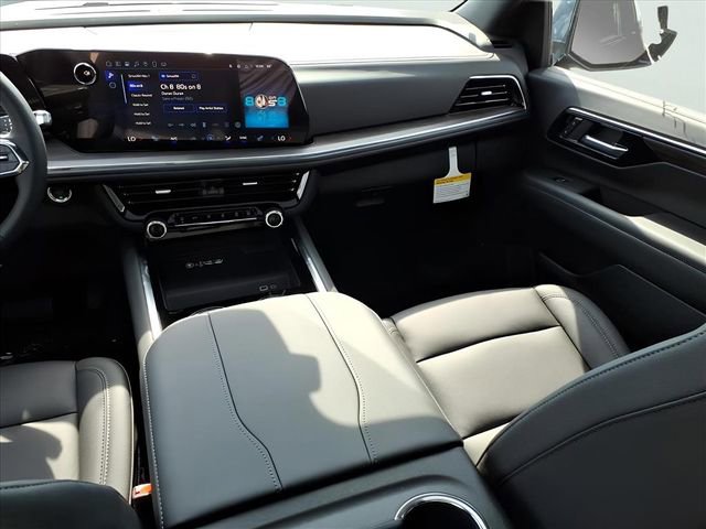 New 2025 Chevrolet Tahoe LT w/ Comfort Package image 15