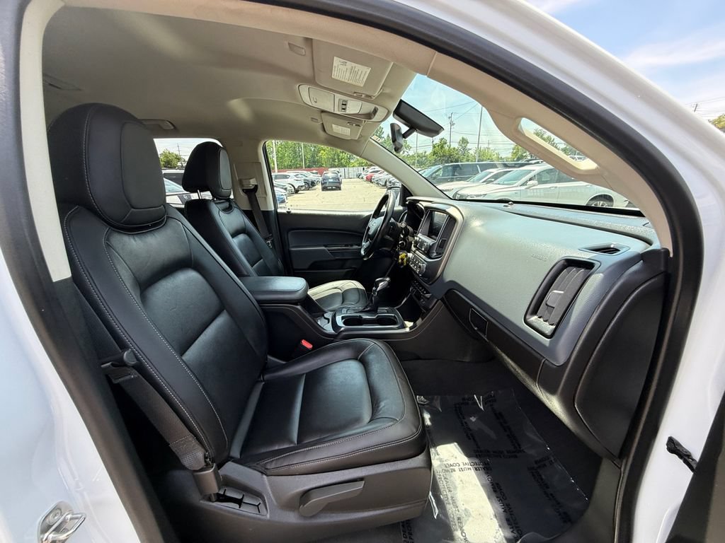 Used 2022 Chevrolet Colorado Z71 AWD/4WD image 26