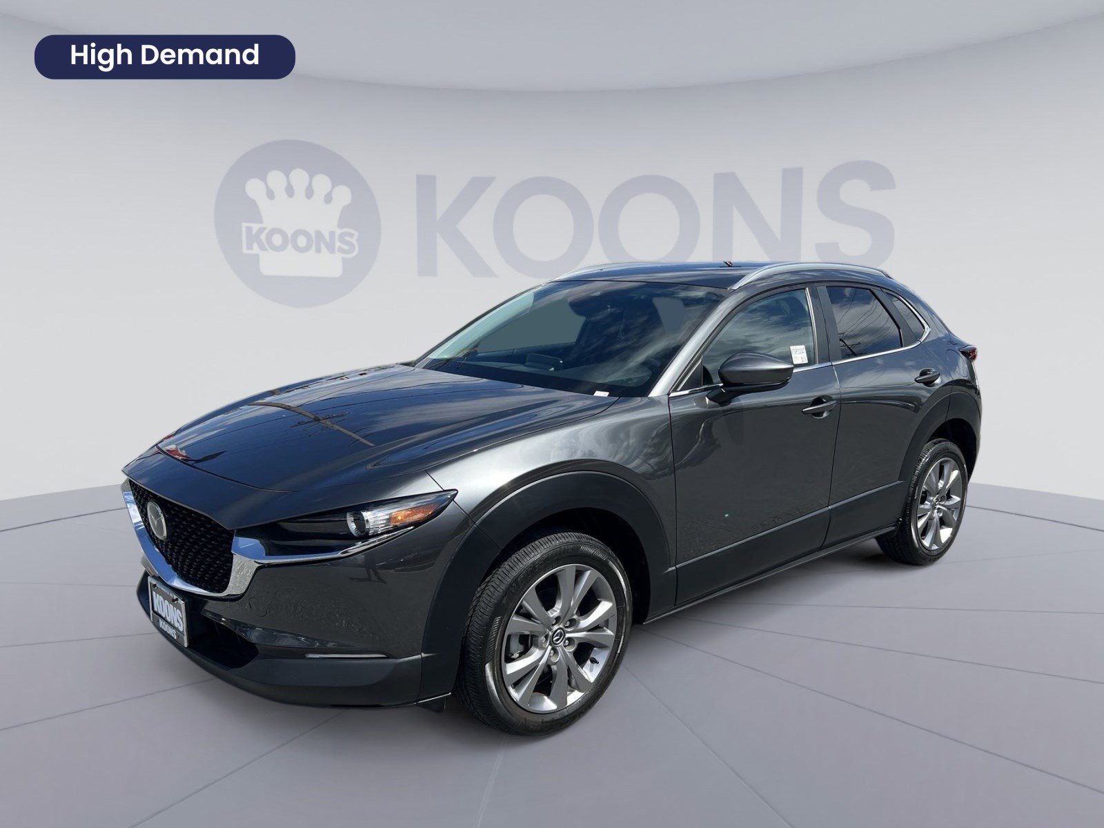 Used 2023 MAZDA CX-30 AWD 2.5 S w/ Preferred Package image 1