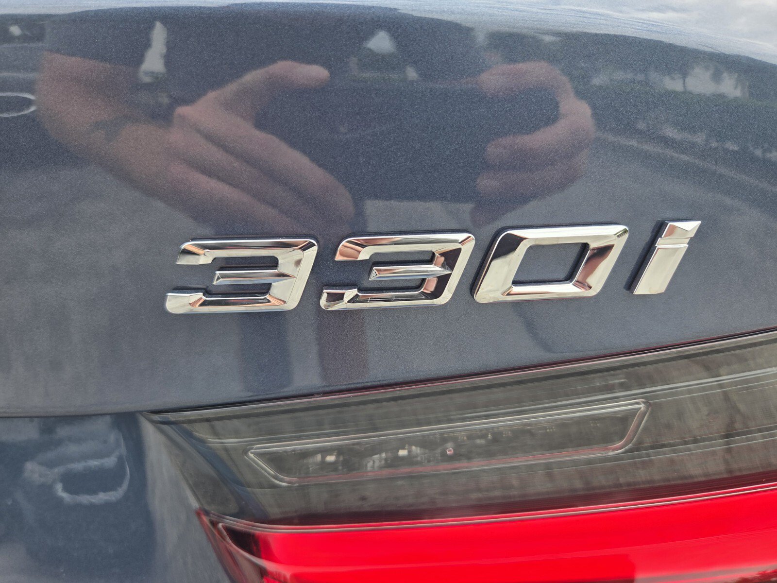 New 2026 BMW 330i Sedan w/ Premium Package RWD image 14