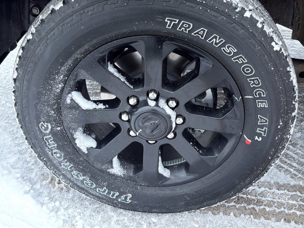 New 2026 RAM 2500 Big Horn image 10