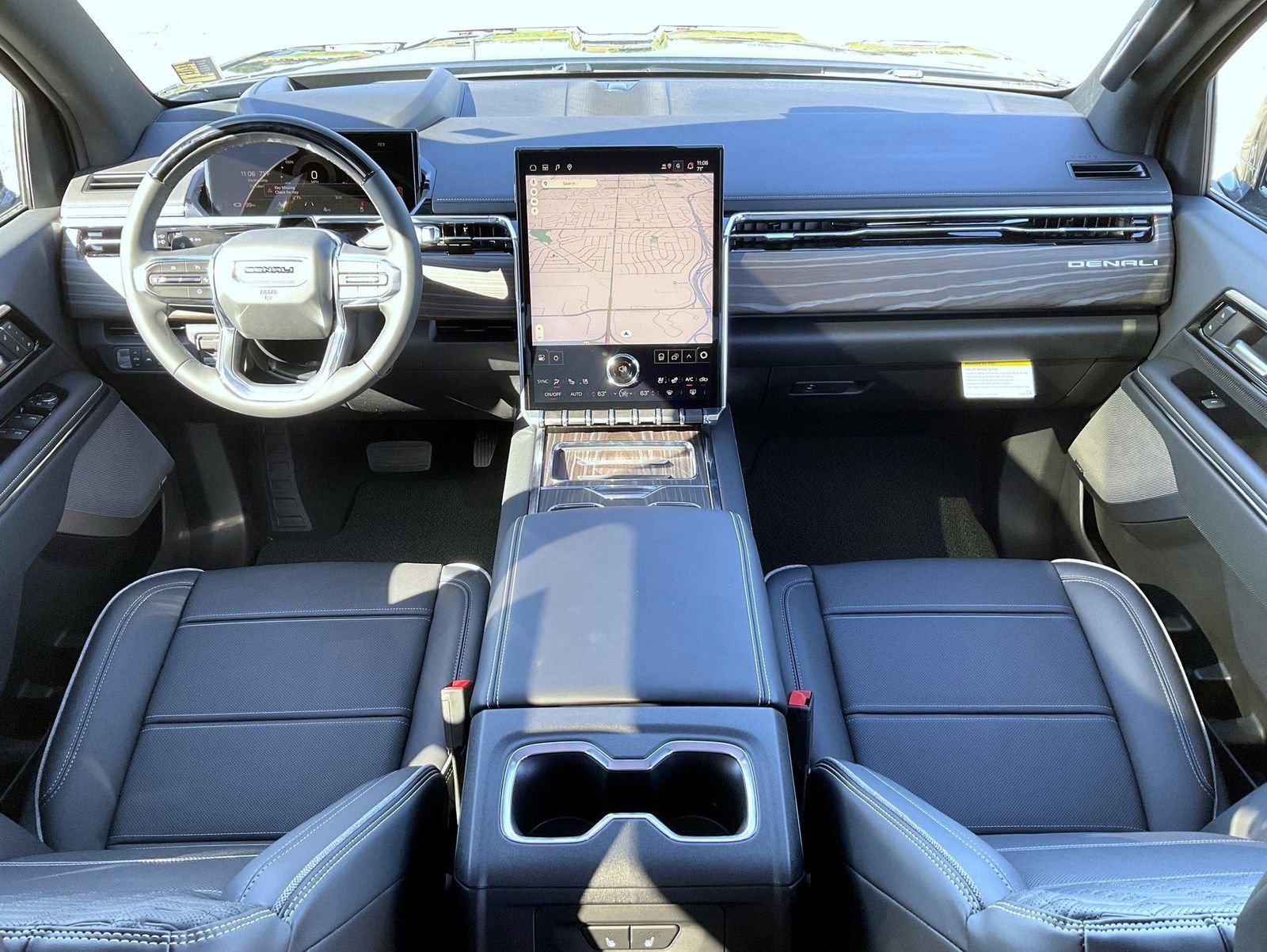 New 2026 GMC Sierra EV Denali image 12