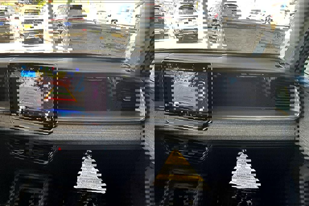 New 2025 Volkswagen Tiguan S image 16