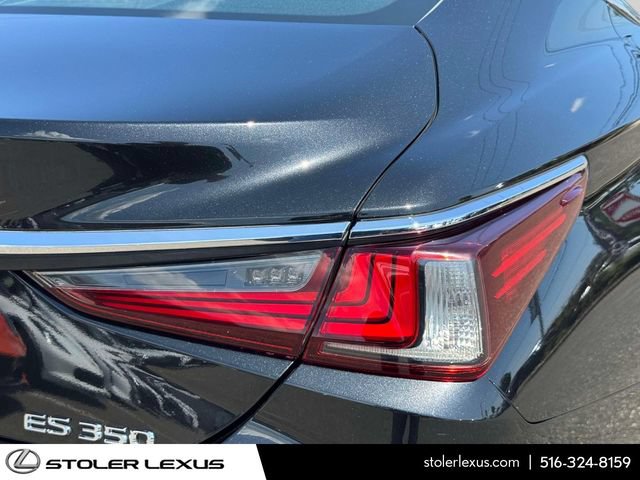 Used 2019 Lexus ES 350 w/ Premium Package FWD image 14