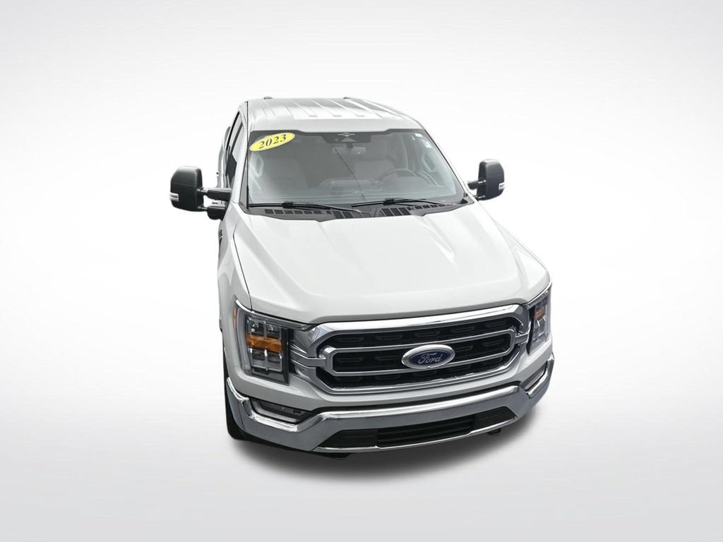 Used 2023 Ford F150 XLT w/ Equipment Group 302A High AWD/4WD image 18
