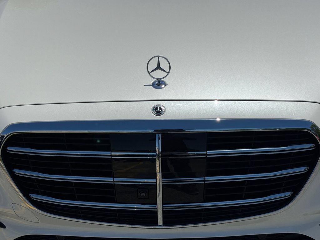 Used 2023 Mercedes-Benz S 580 4MATIC Sedan image 37