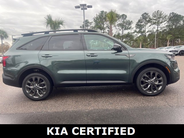 Used 2023 Kia Sorento X-Line EX image 4