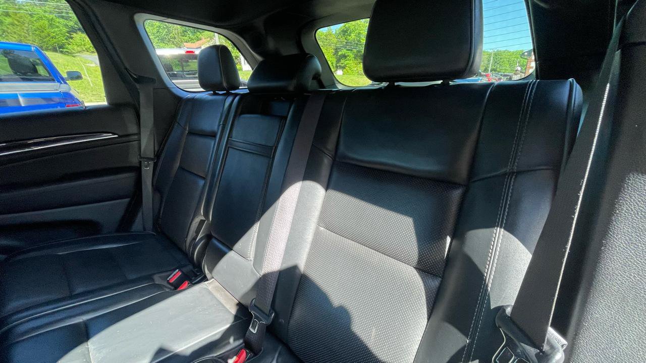 Used 2021 Jeep Grand Cherokee Overland AWD/4WD image 20