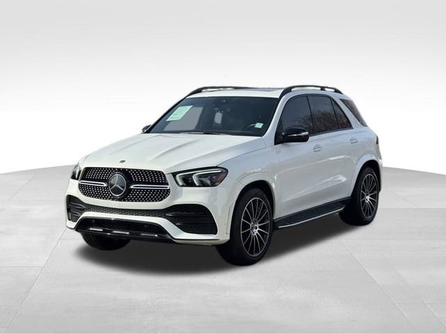 Used 2022 Mercedes-Benz GLE 350 4MATIC image 9