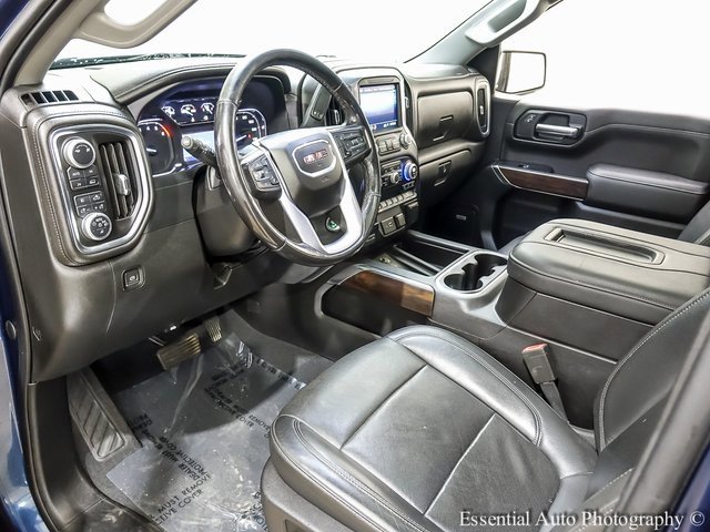 Certified 2019 GMC Sierra 1500 SLT w/ SLT Premium Plus Package image 11