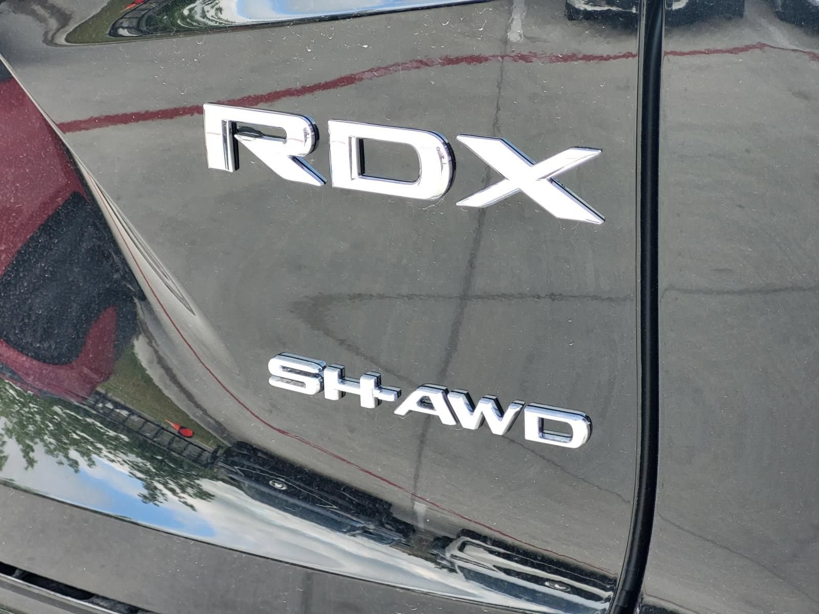 New 2026 Acura RDX SH-AWD w/ Technology Package image 6