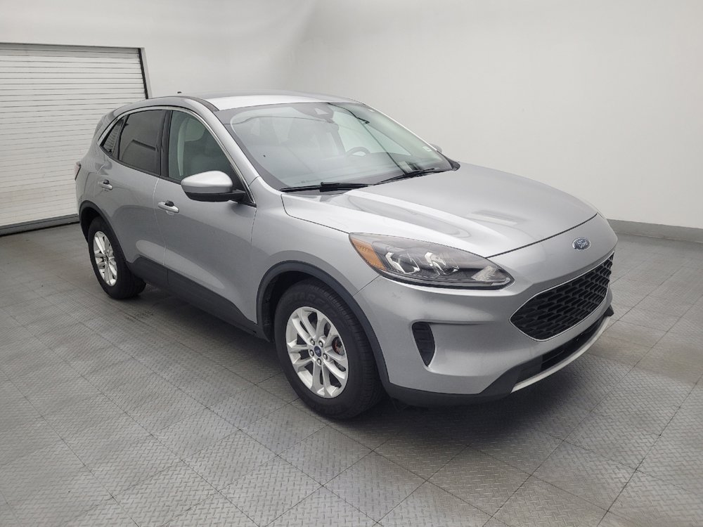 Used 2021 Ford Escape SE FWD image 13