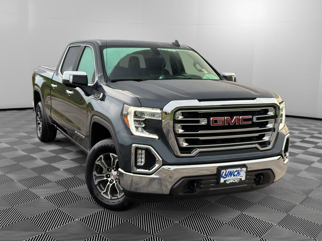 Used 2022 GMC Sierra 1500 SLT w/ SLT Convenience Package AWD/4WD image 5