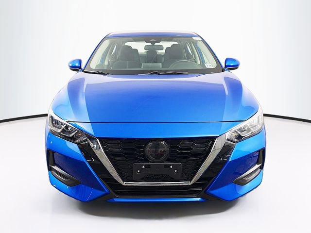 Used 2022 Nissan Sentra SV w/ All-Weather Package FWD image 2