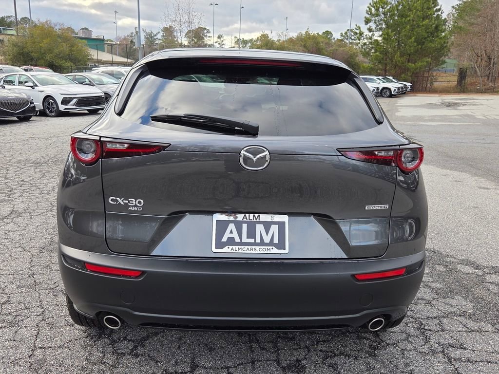 New 2026 MAZDA CX-30 AWD 2.5 S w/ Select Sport Pkg image 11