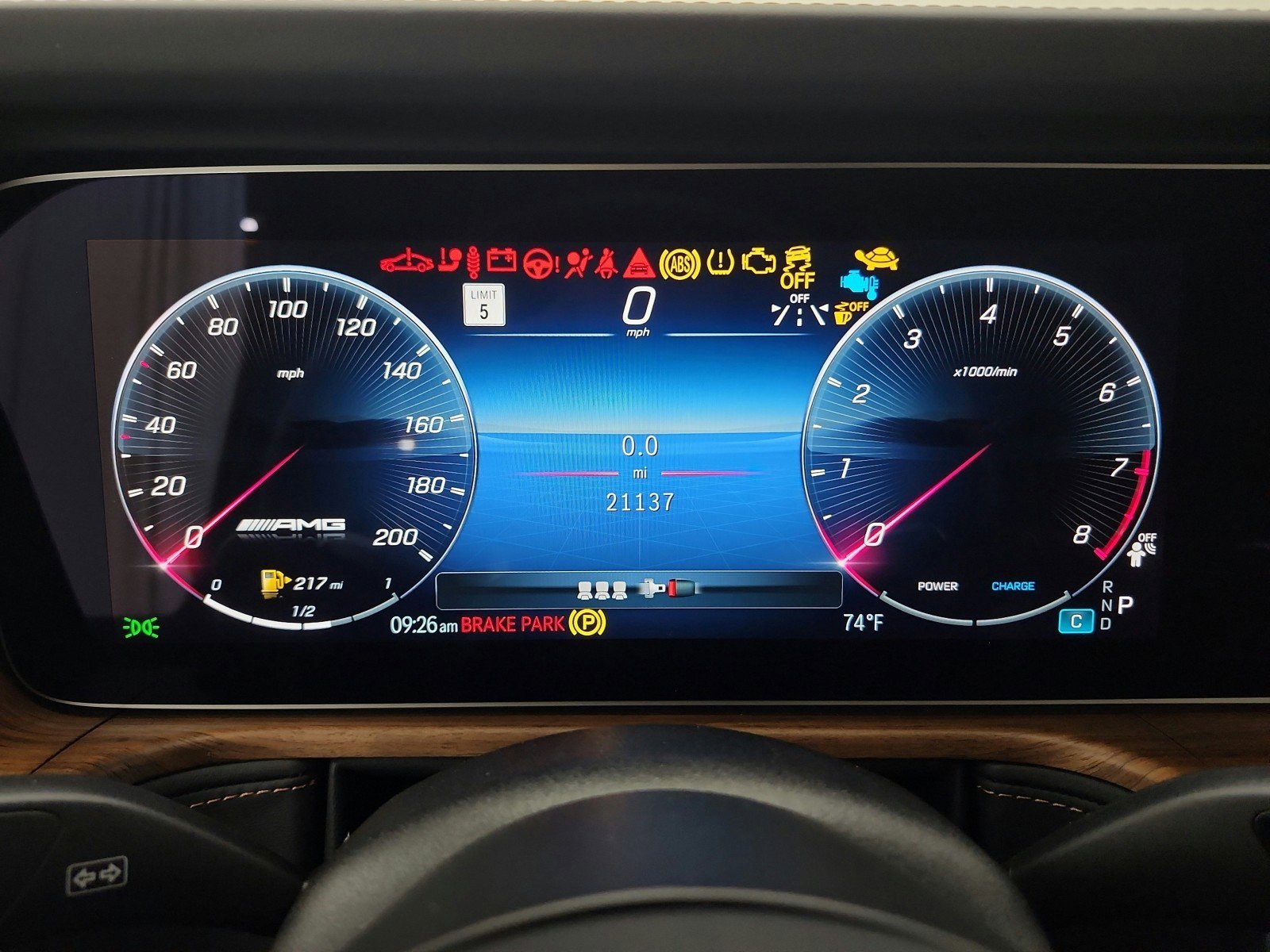 Certified 2025 Mercedes-Benz G 63 AMG 4MATIC image 9
