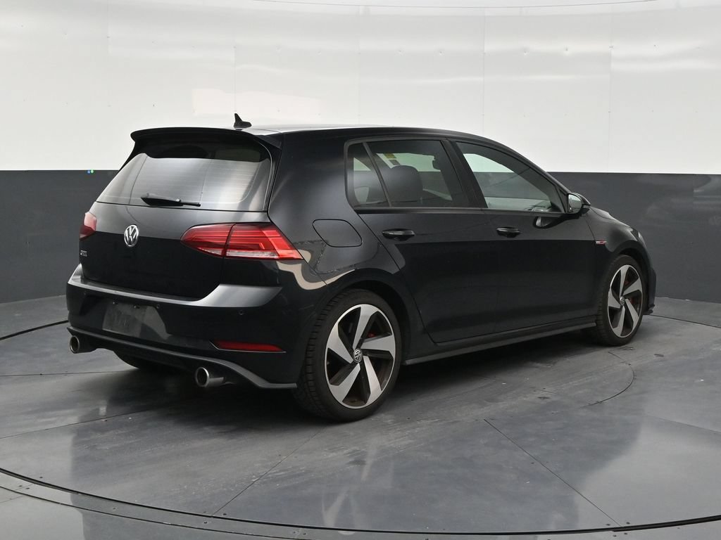 Used 2018 Volkswagen GTI Autobahn FWD image 5