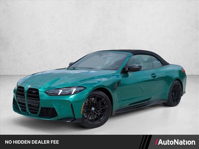 Used 2025 BMW M4 xDrive Competition w/ Executive Package AWD/4WD image 1