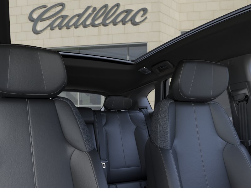 New 2027 Cadillac Optiq Sport w/ LPO, Floor Liner Package AWD/4WD image 24
