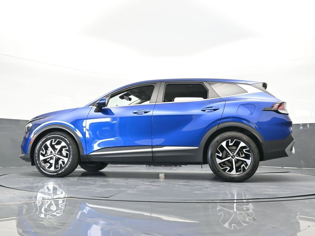 Used 2023 Kia Sportage EX image 58