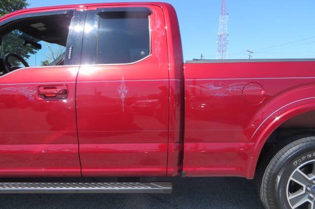 Used 2016 Ford F150 XLT w/ Equipment Group 301A Mid AWD/4WD image 41
