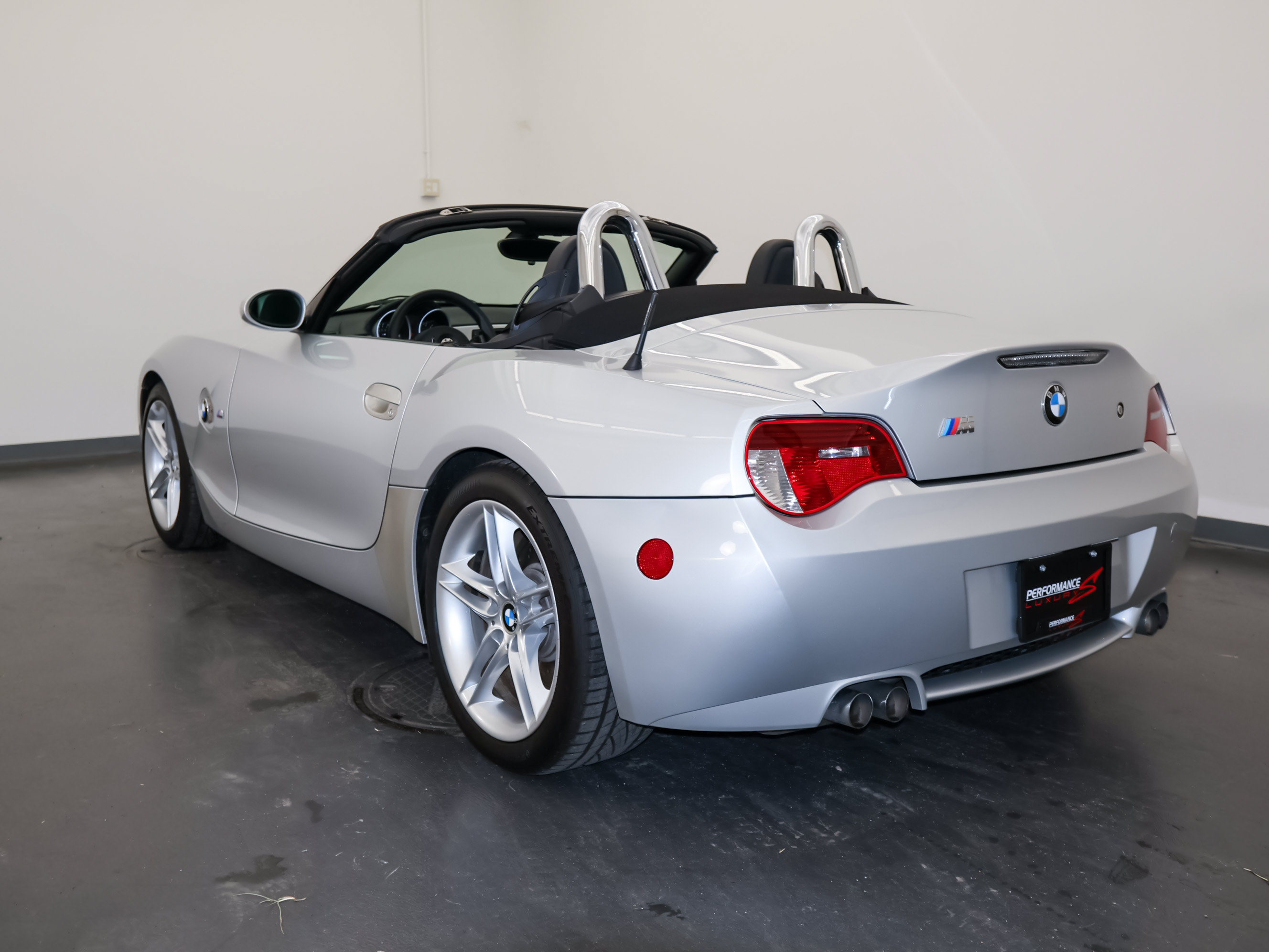 Used 2006 BMW M Roadster RWD image 9