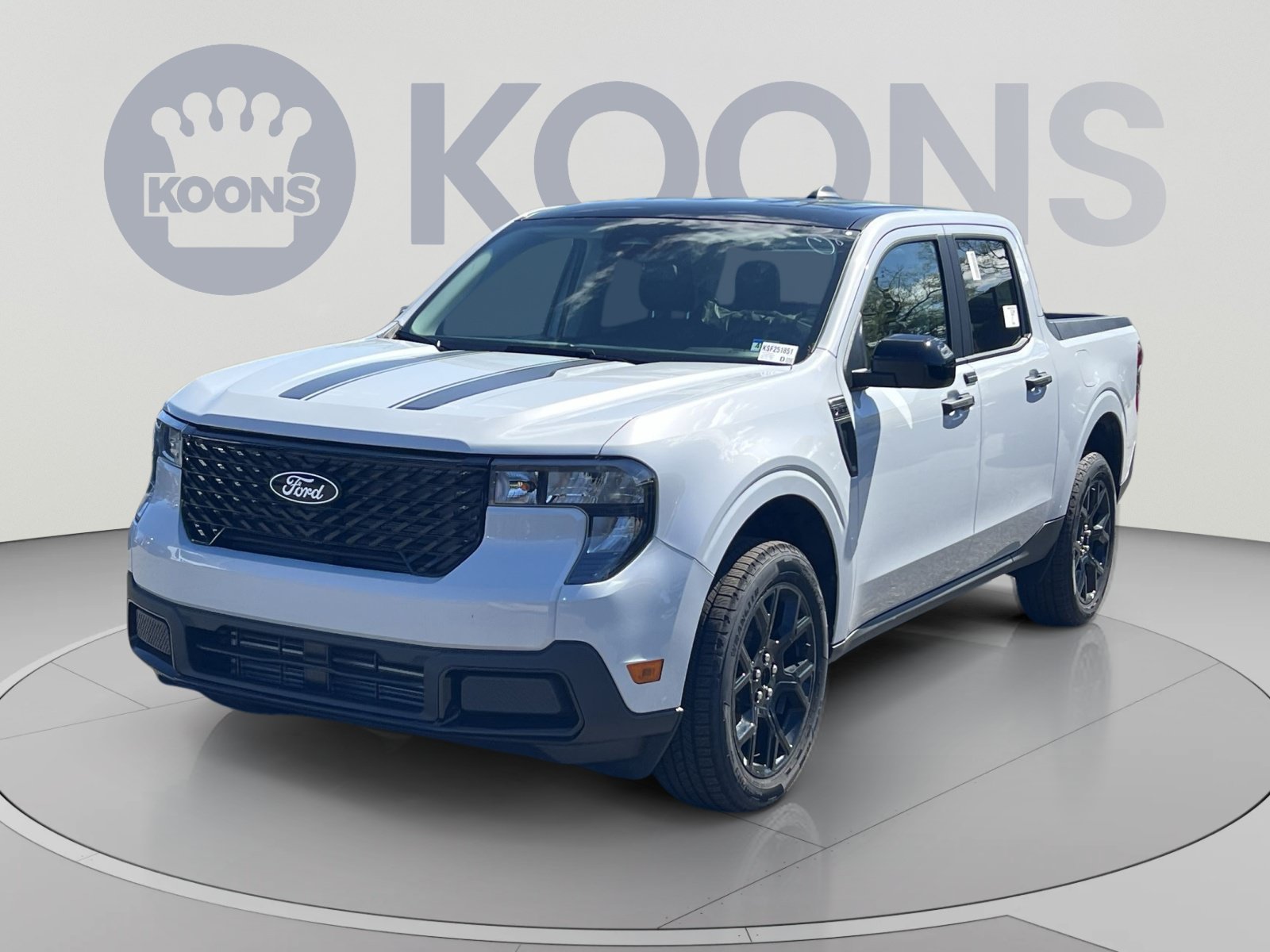 New 2025 Ford Maverick XLT w/ XLT Luxury Package AWD/4WD image 5