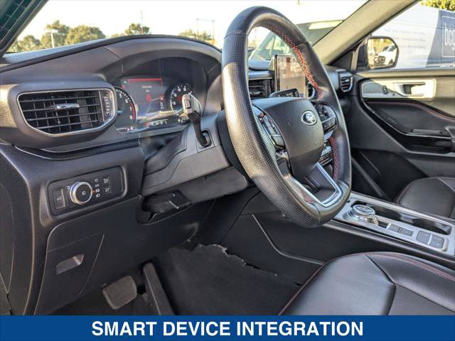 Used 2022 Ford Explorer ST-Line image 11
