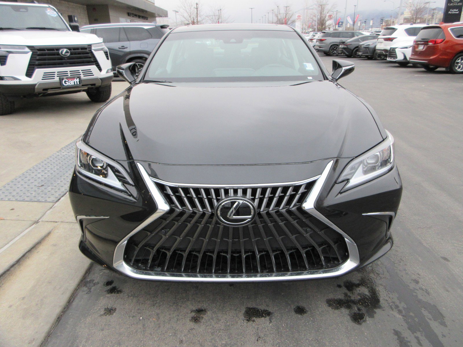 New 2025 Lexus ES 350 w/ Premium Package image 14