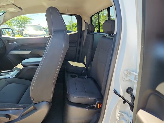 Certified 2022 Chevrolet Colorado LT w/ LT Convenience Package AWD/4WD image 10