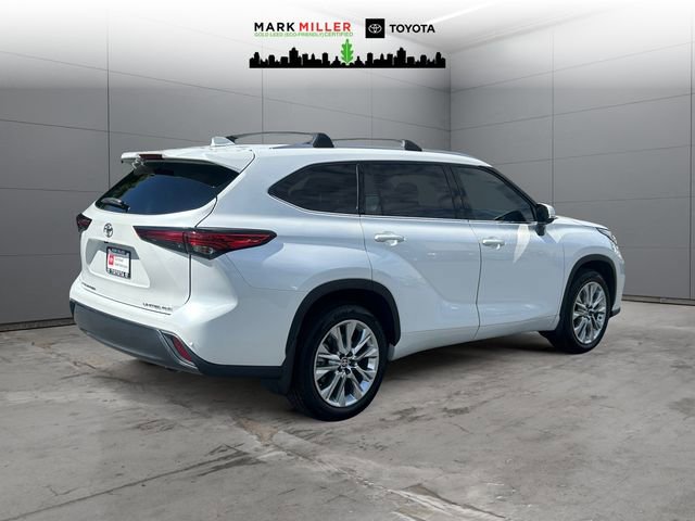 Used 2023 Toyota Highlander Limited AWD/4WD image 5