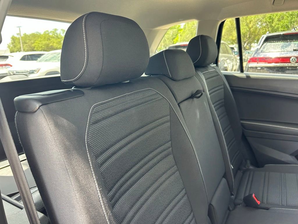 Certified 2023 Volkswagen Tiguan S w/ IQ.Drive Package FWD image 50