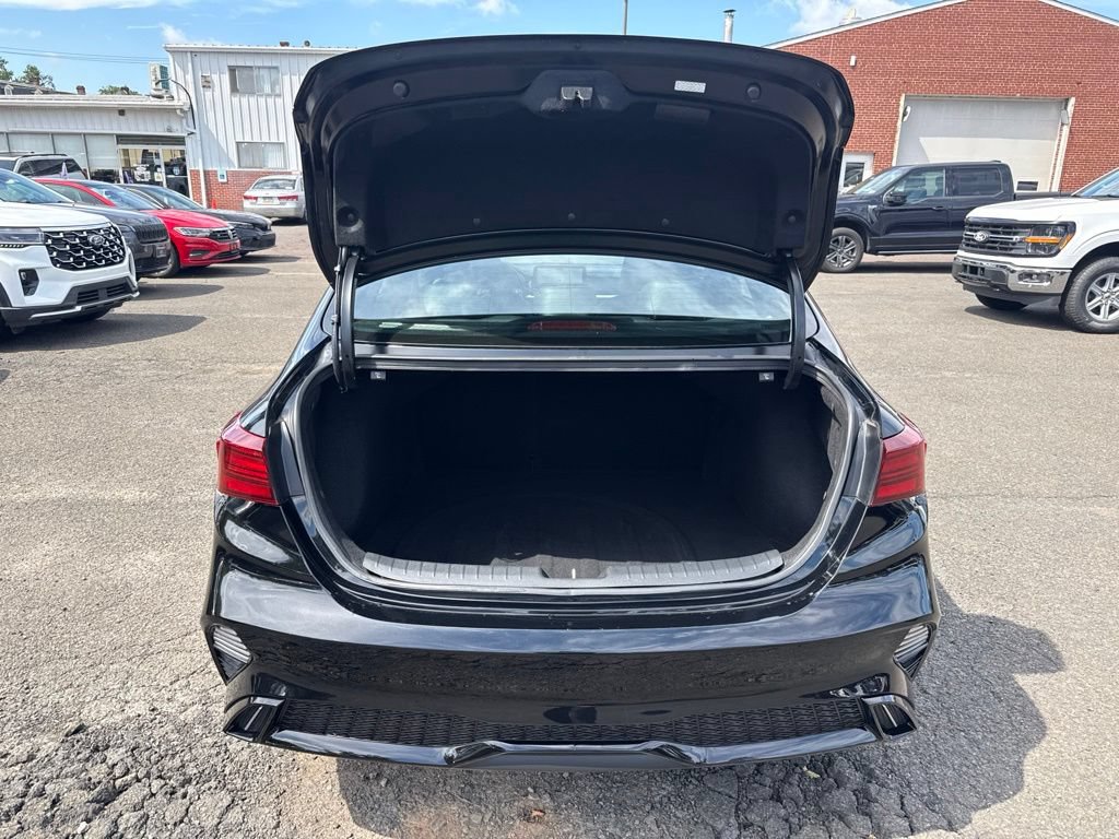 Used 2023 Kia Forte GT-Line FWD image 10