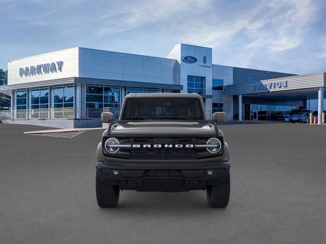 New 2026 Ford Bronco Outer Banks AWD/4WD image 6