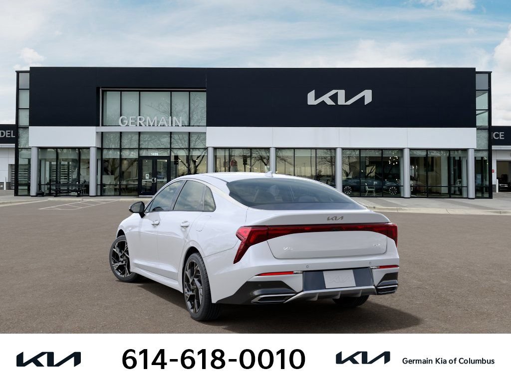 New 2026 Kia K5 GT-Line FWD image 7