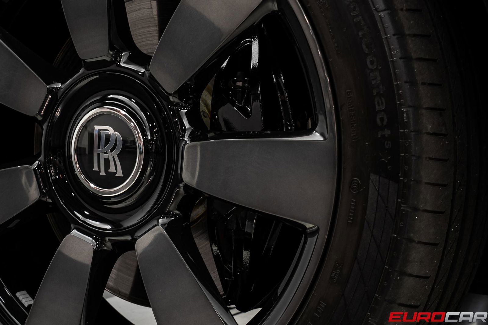 Used 2023 Rolls-Royce Cullinan w/ Cullinan Package AWD/4WD image 23
