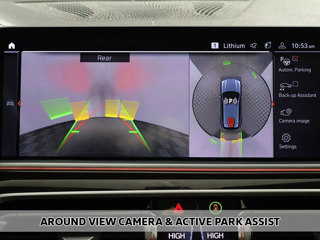 Used 2021 BMW X5 xDrive40i w/ Premium Package 2 image 6