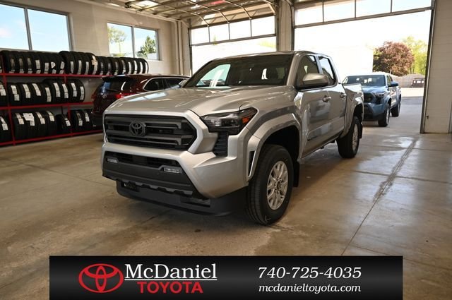 New 2026 Toyota Tacoma SR5