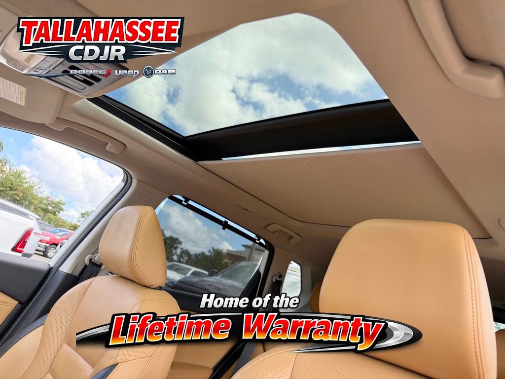 Used 2021 Nissan Rogue Platinum FWD image 27