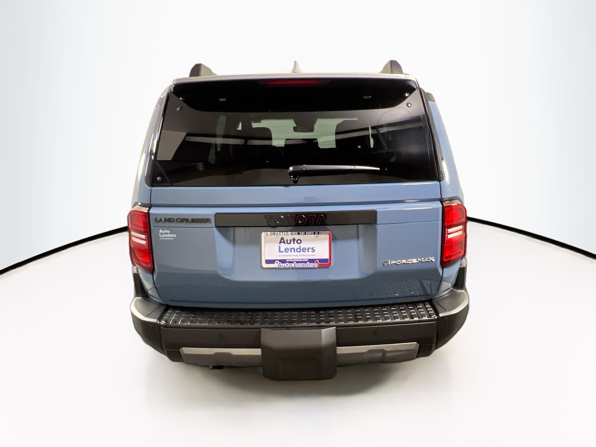 Used 2025 Toyota Land Cruiser w/ Premium Package image 6