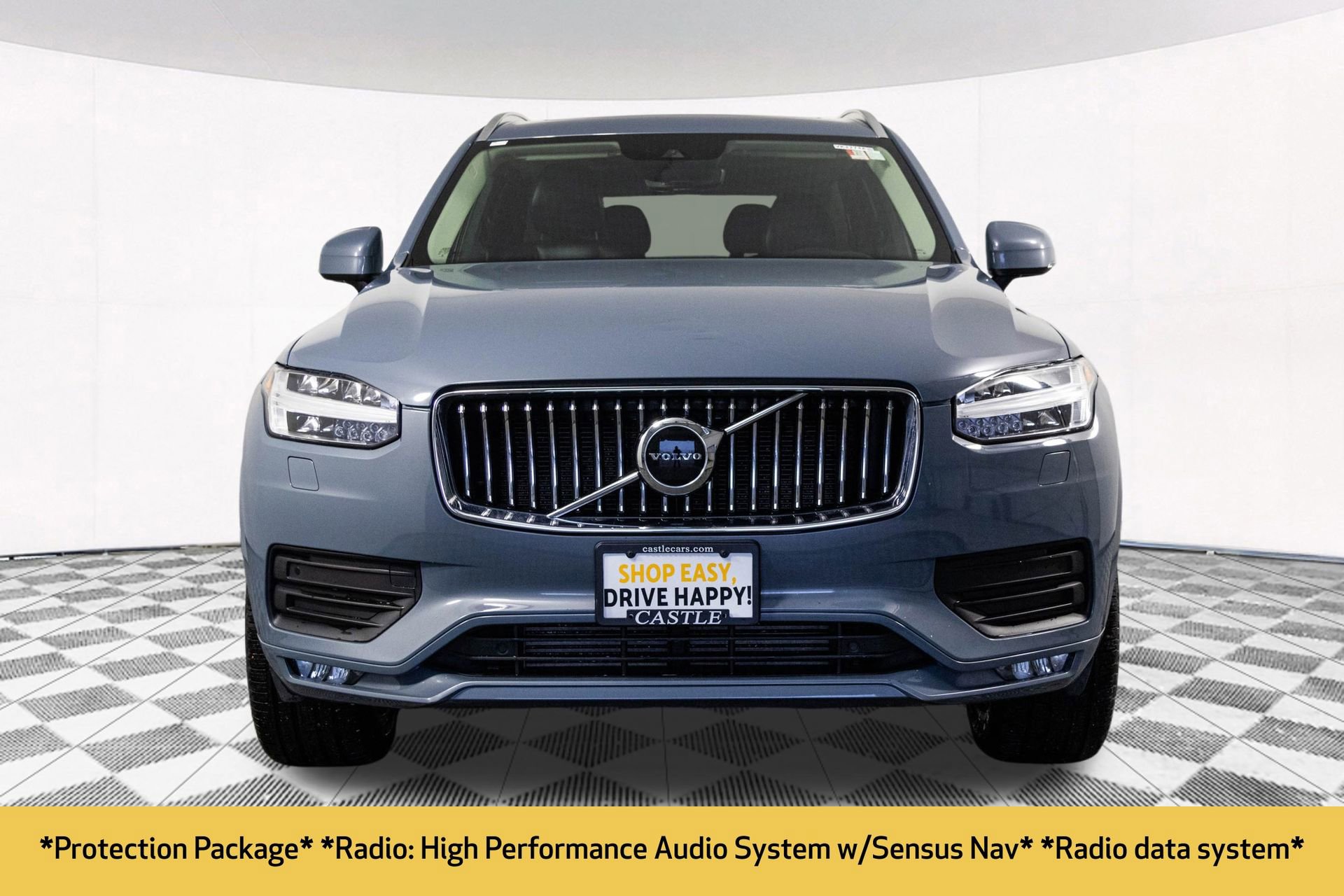 Used 2021 Volvo XC90 T6 Momentum w/ Protection Package image 8
