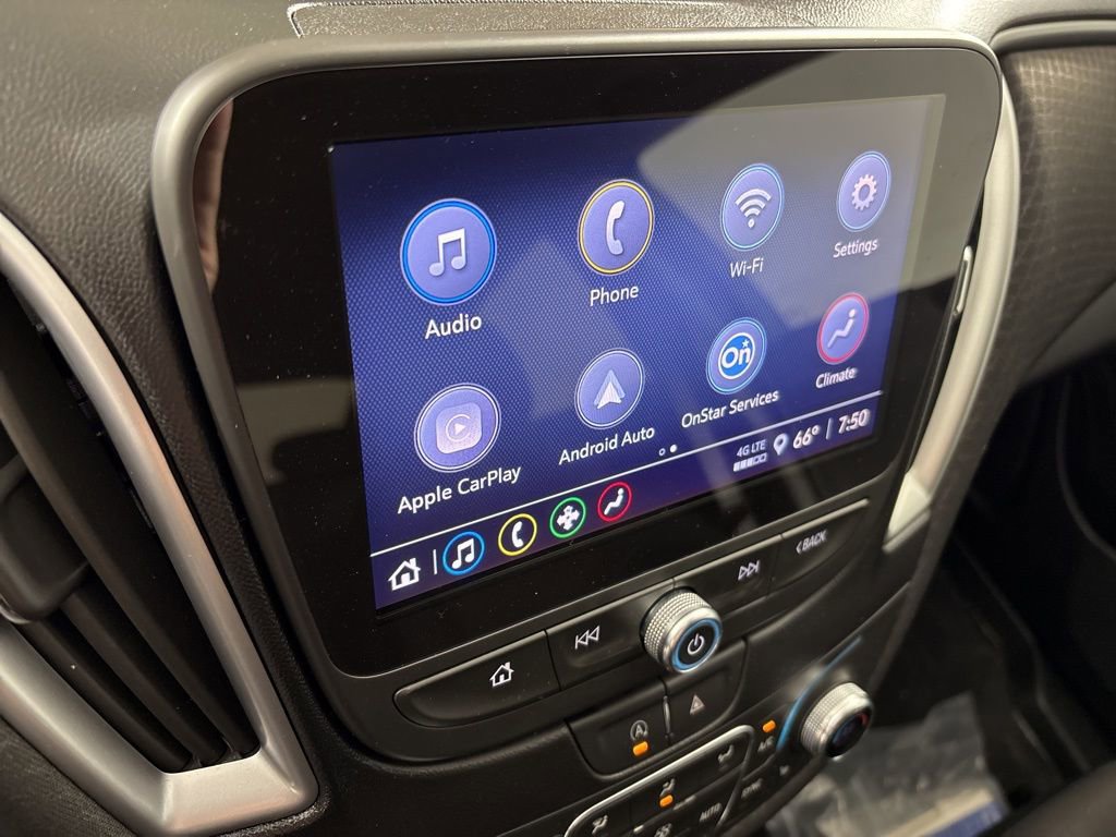 Used 2023 Chevrolet Malibu LT FWD image 34